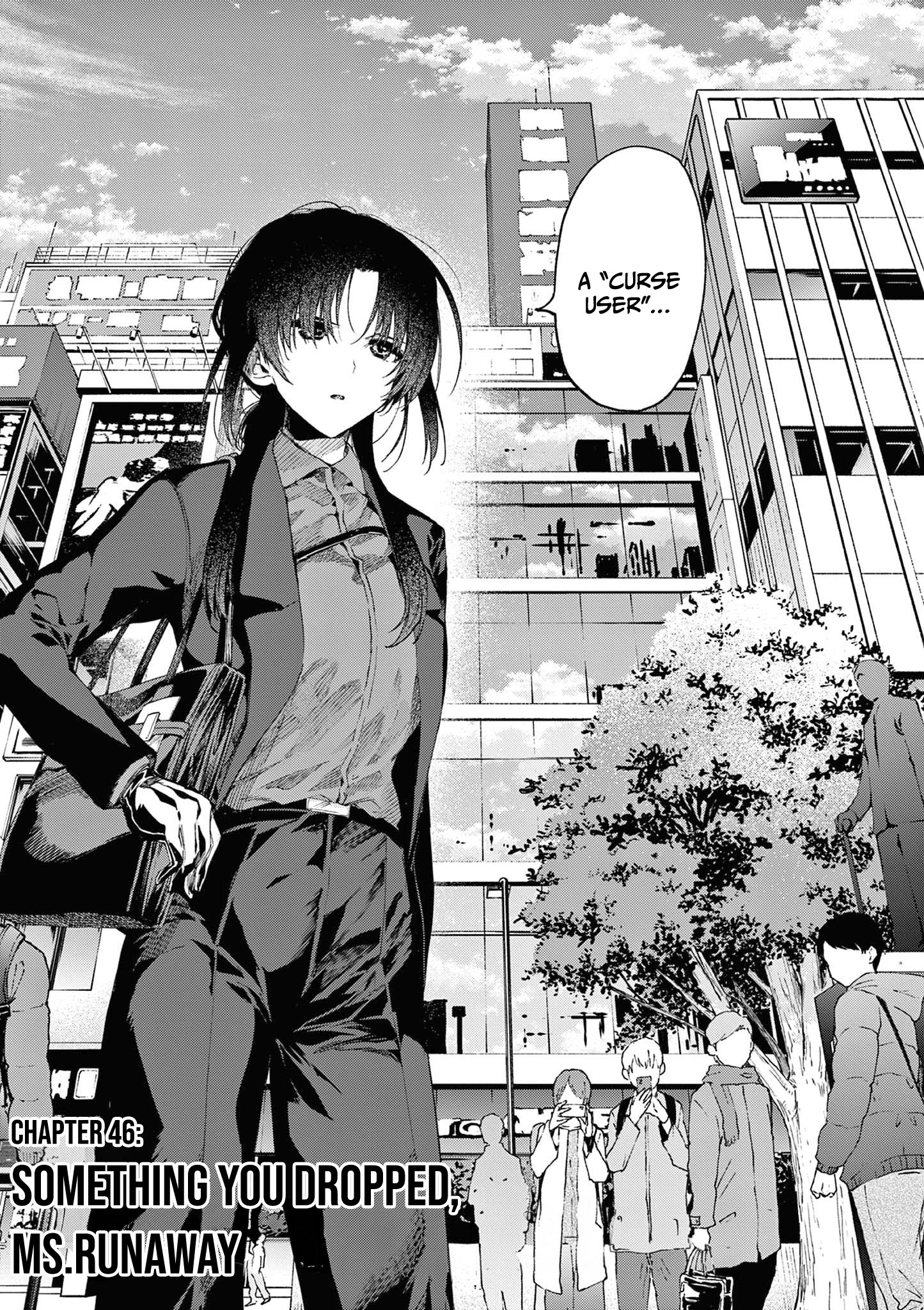 Kimi wa Meido-sama, Chapter 46 - Something You Dropped, Ms. Runaway image 02