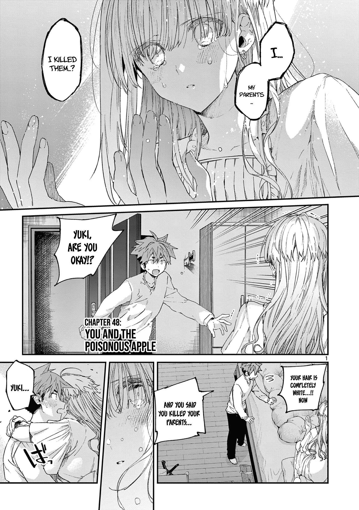 Kimi wa Meido-sama, Chapter 48 - You And the Poisonous Apple image 02