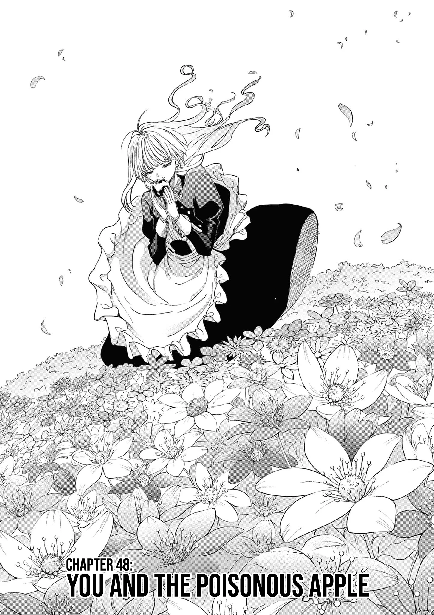 Kimi wa Meido-sama, Chapter 48 - You And the Poisonous Apple image 04