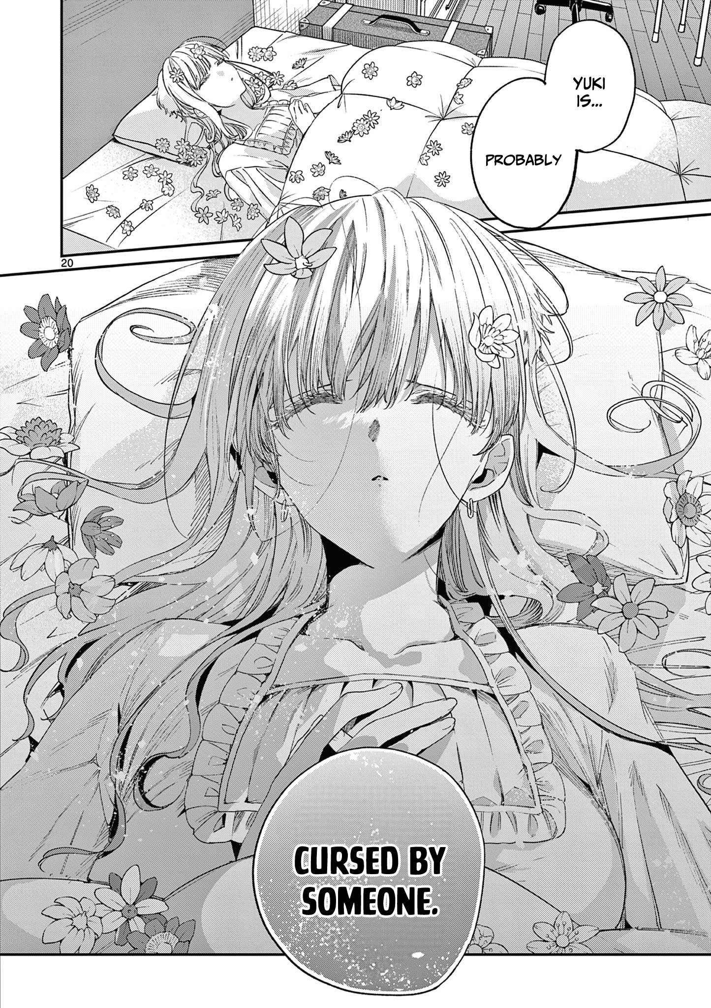 Kimi wa Meido-sama, Chapter 48 - You And the Poisonous Apple image 21