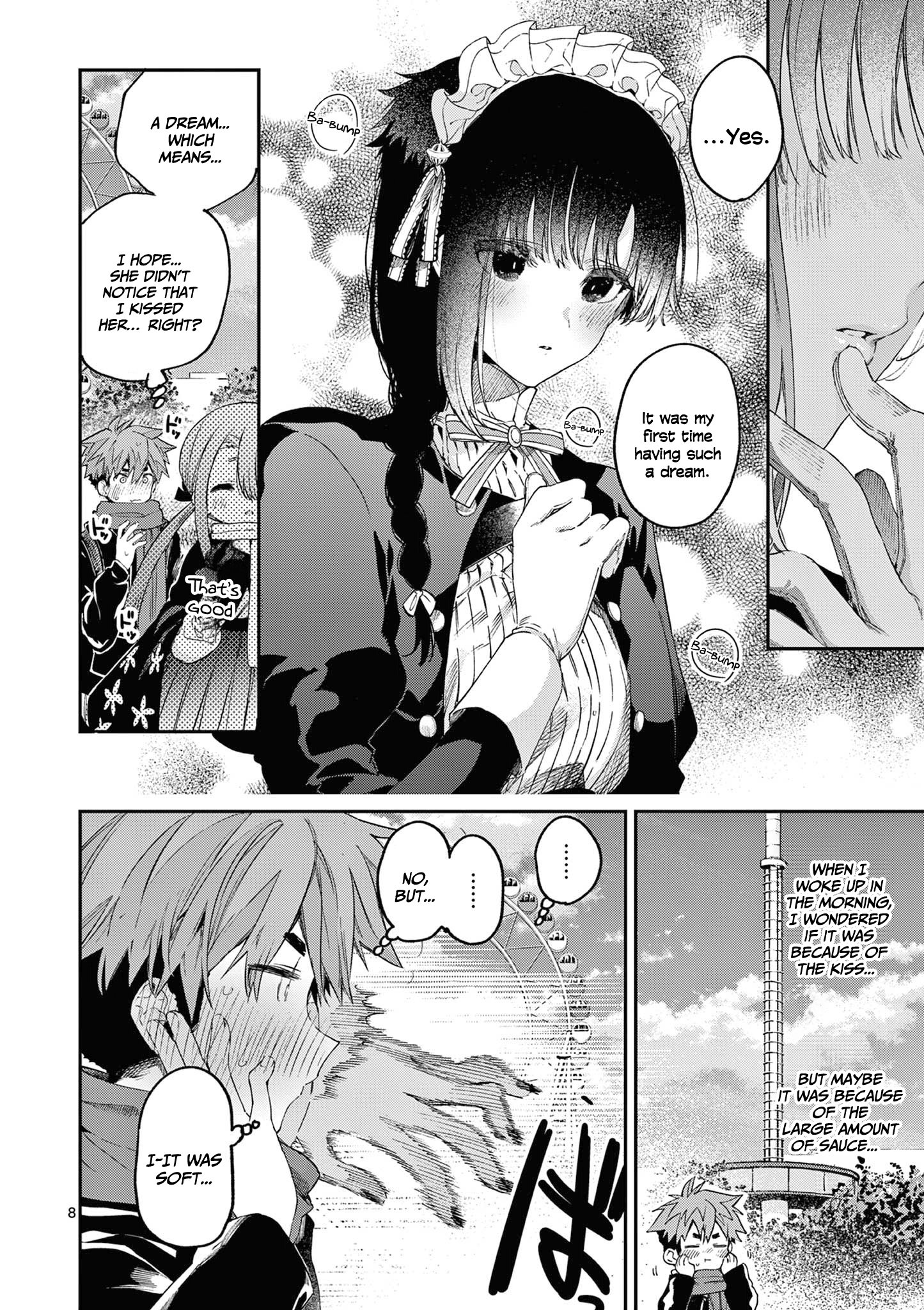 Kimi wa Meido-sama, Chapter 51 - With You, Yukishiro, And Barabeni image 09