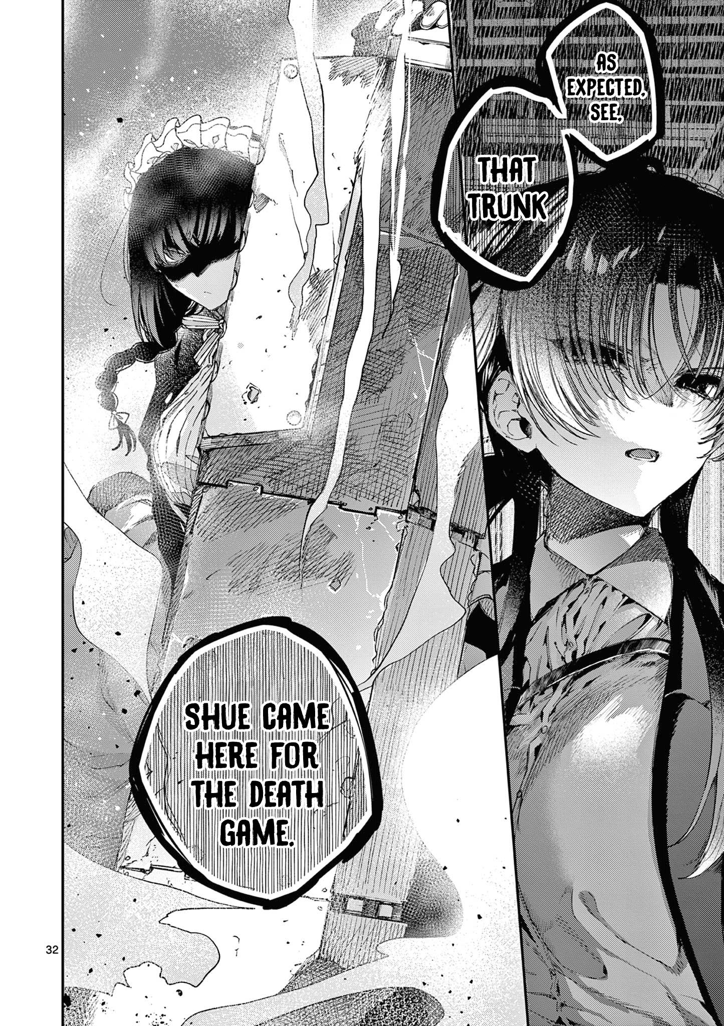 Kimi wa Meido-sama, Chapter 51 - With You, Yukishiro, And Barabeni image 33