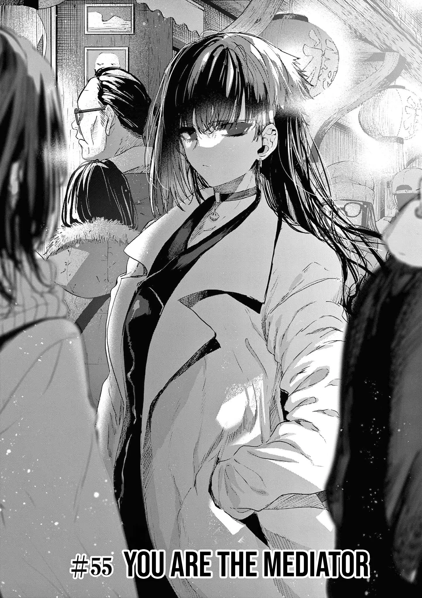 Kimi wa Meido-sama, Chapter 55 image 02