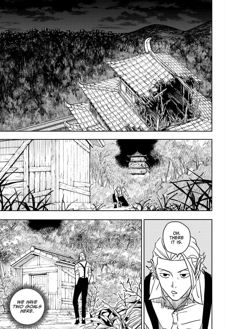 Kagurabachi, Chapter 14 image 03