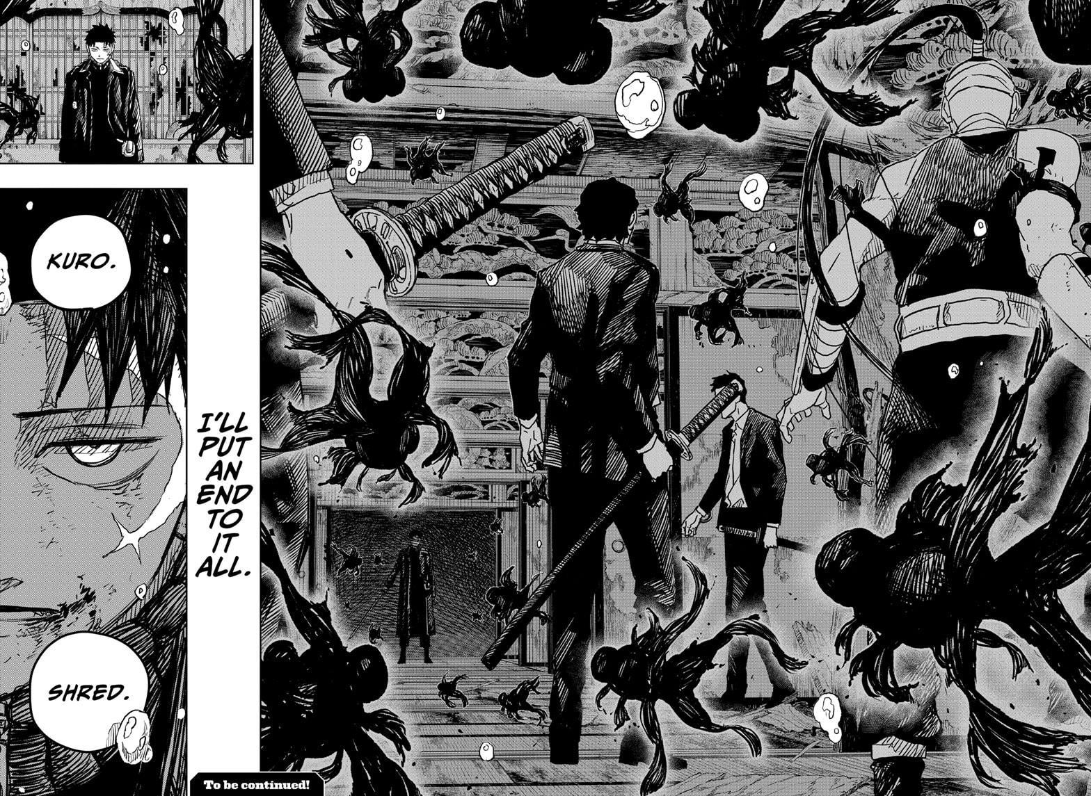 Kagurabachi, Chapter 14 image 20