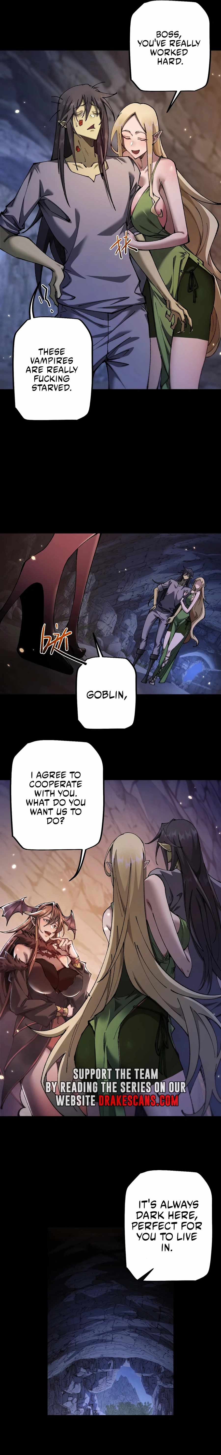 From Goblin to Goblin God, Chapter 33 image 08