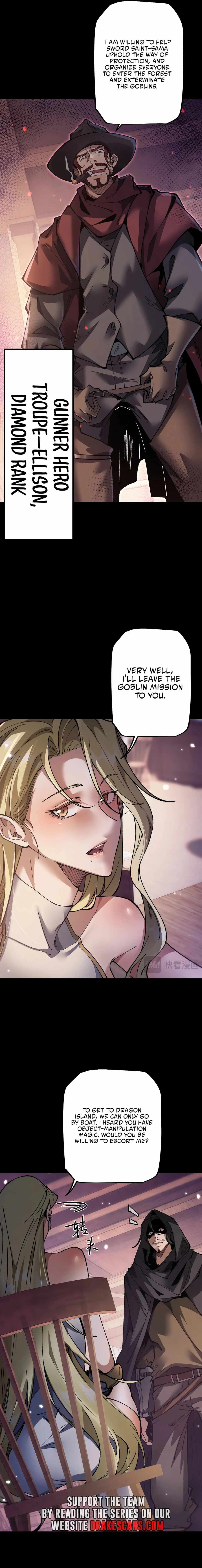 From Goblin to Goblin God, Chapter 33 image 14