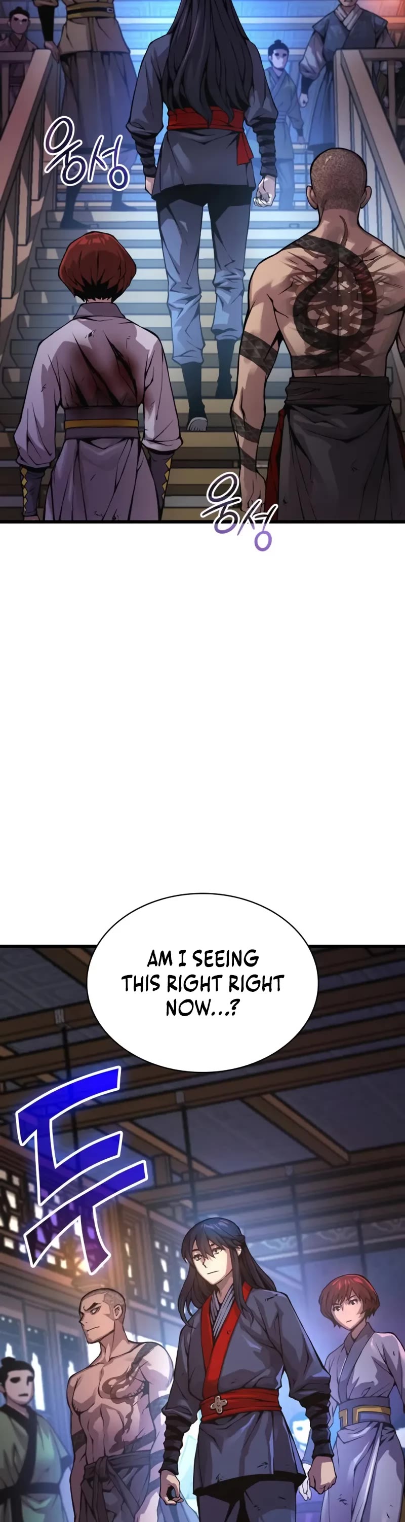 Myst, Might, Mayhem, Chapter 57 Hidden Force (1) image 03