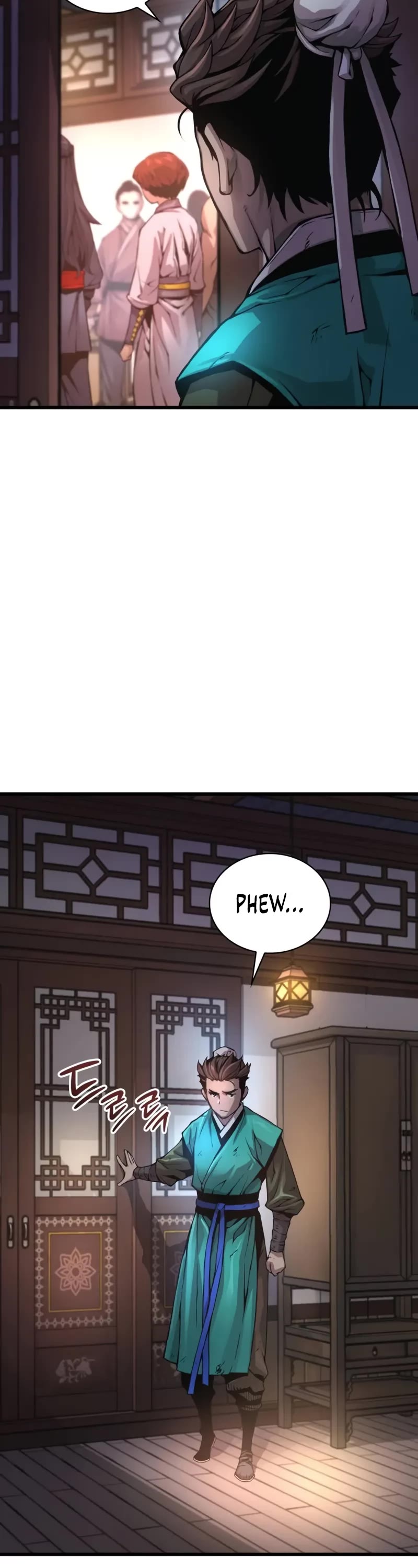 Myst, Might, Mayhem, Chapter 57 Hidden Force (1) image 06