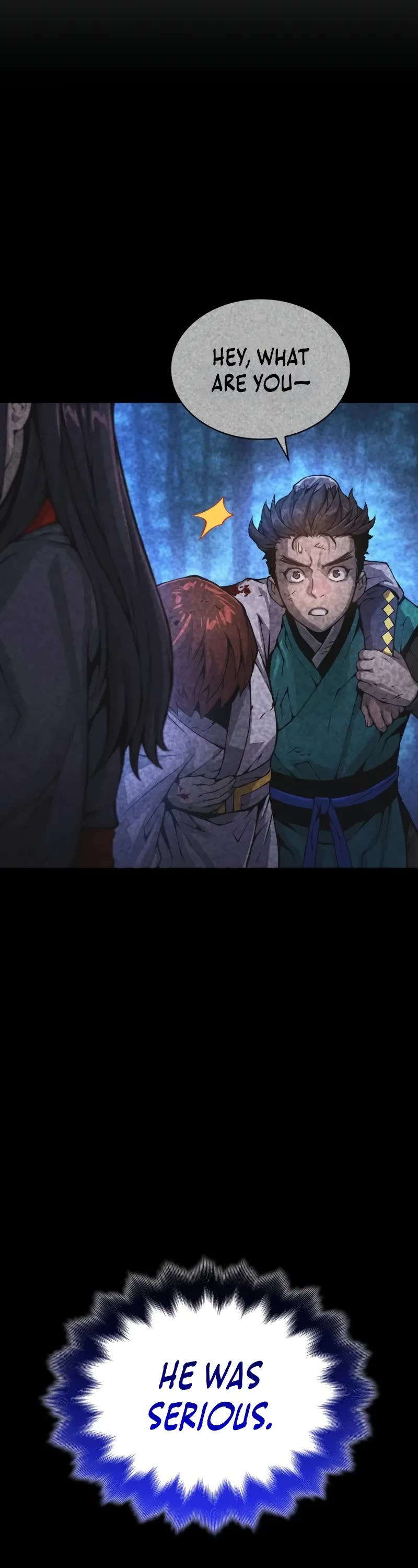 Myst, Might, Mayhem, Chapter 57 Hidden Force (1) image 08