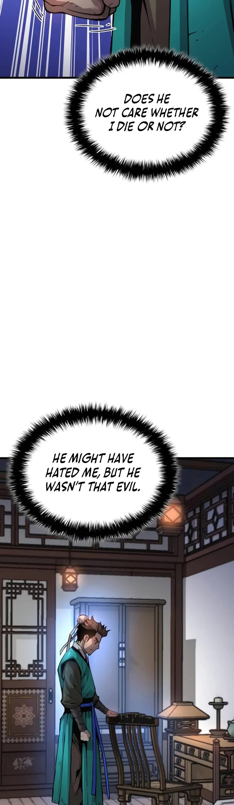 Myst, Might, Mayhem, Chapter 57 Hidden Force (1) image 10