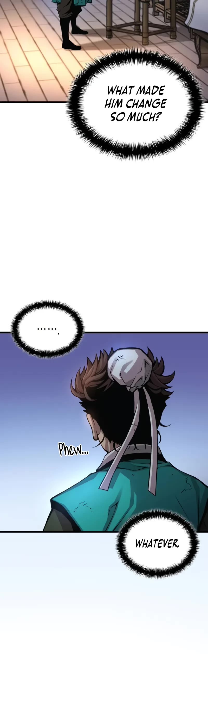 Myst, Might, Mayhem, Chapter 57 Hidden Force (1) image 11