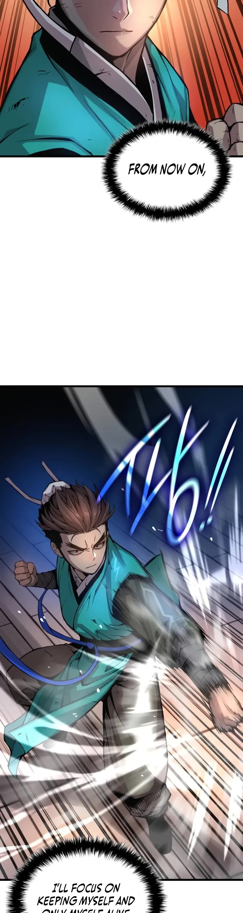 Myst, Might, Mayhem, Chapter 57 Hidden Force (1) image 13