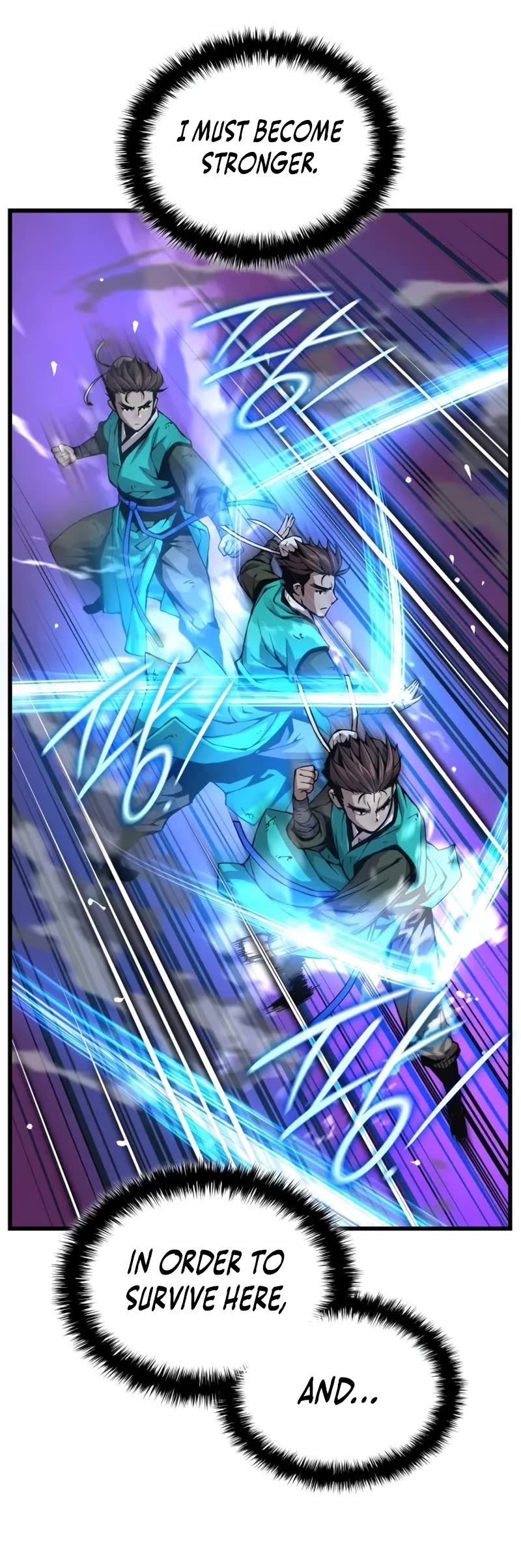 Myst, Might, Mayhem, Chapter 57 Hidden Force (1) image 16