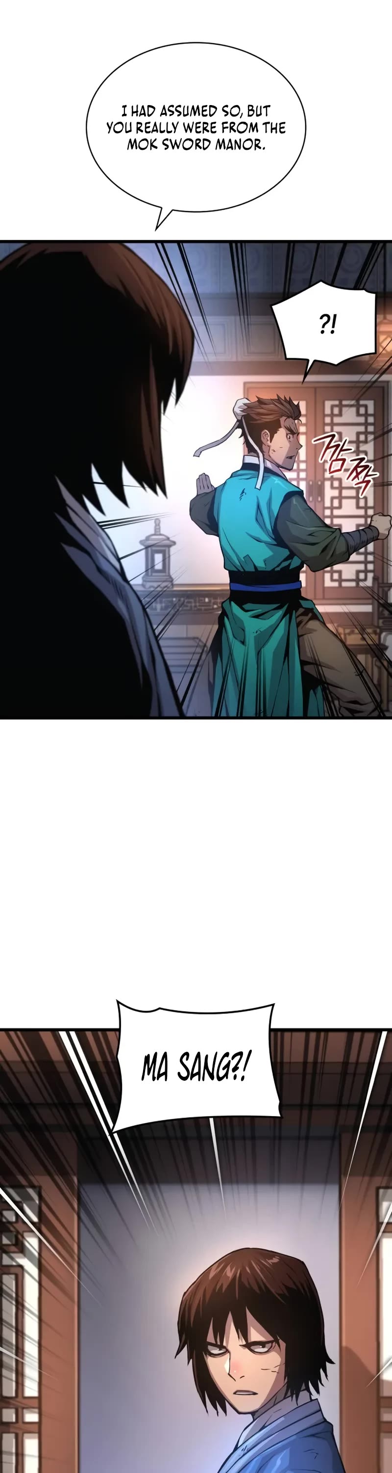 Myst, Might, Mayhem, Chapter 57 Hidden Force (1) image 18