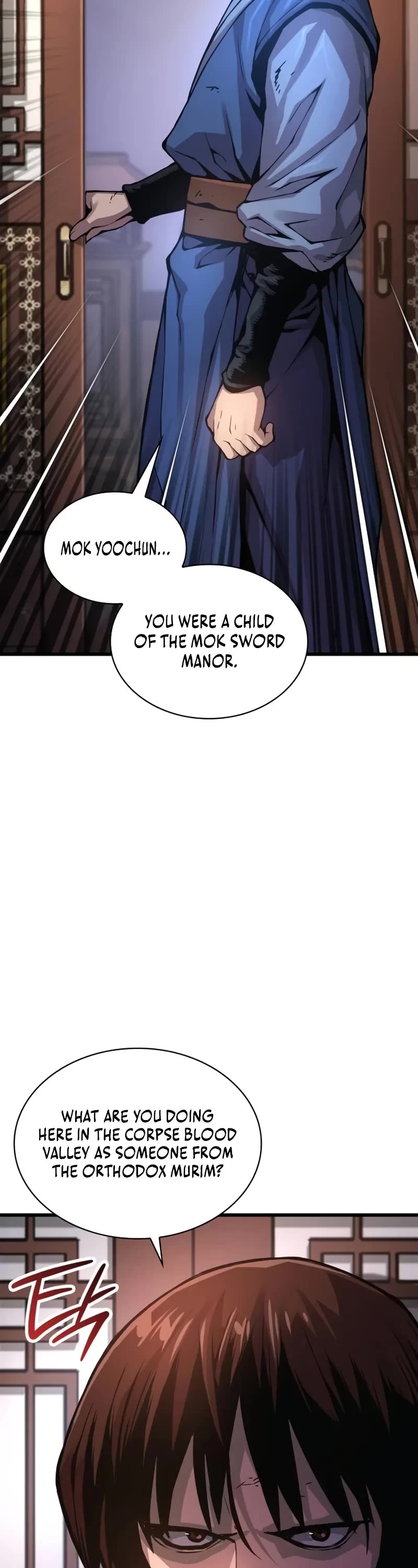 Myst, Might, Mayhem, Chapter 57 Hidden Force (1) image 19