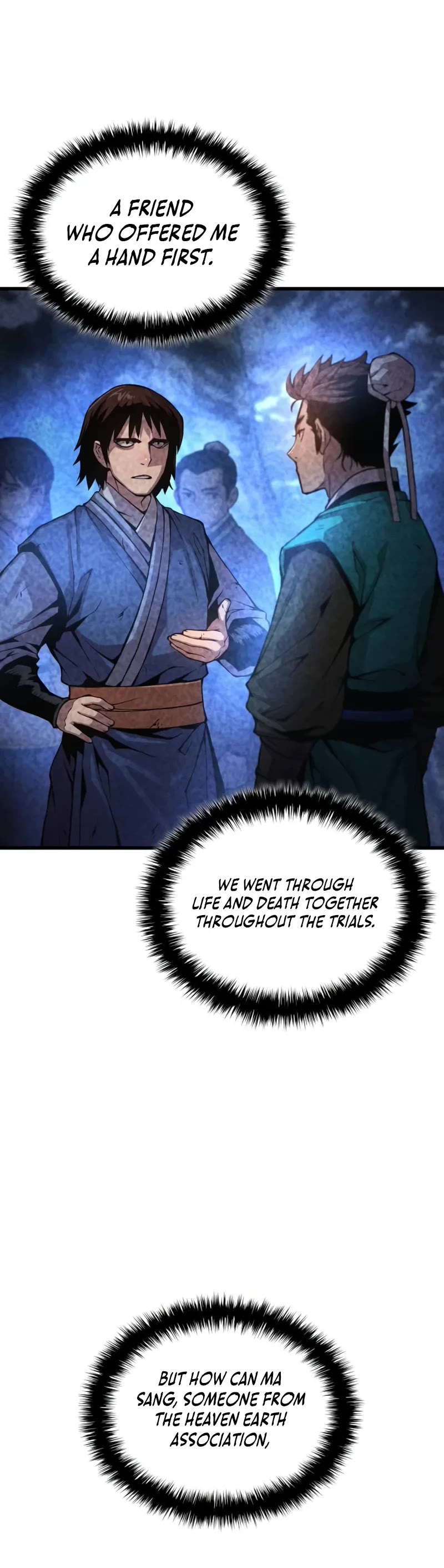 Myst, Might, Mayhem, Chapter 57 Hidden Force (1) image 21