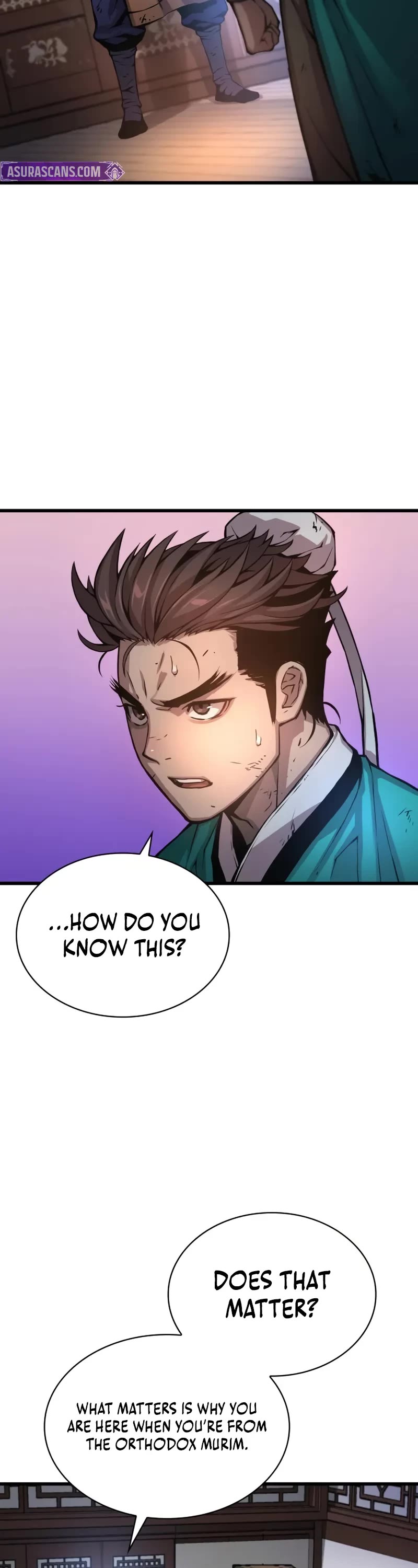 Myst, Might, Mayhem, Chapter 57 Hidden Force (1) image 24