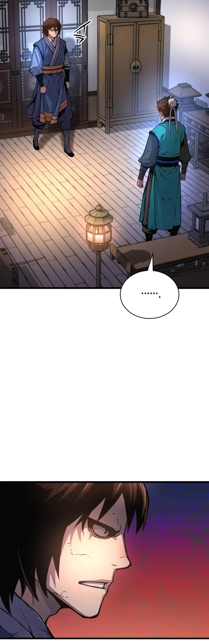 Myst, Might, Mayhem, Chapter 57 Hidden Force (1) image 25