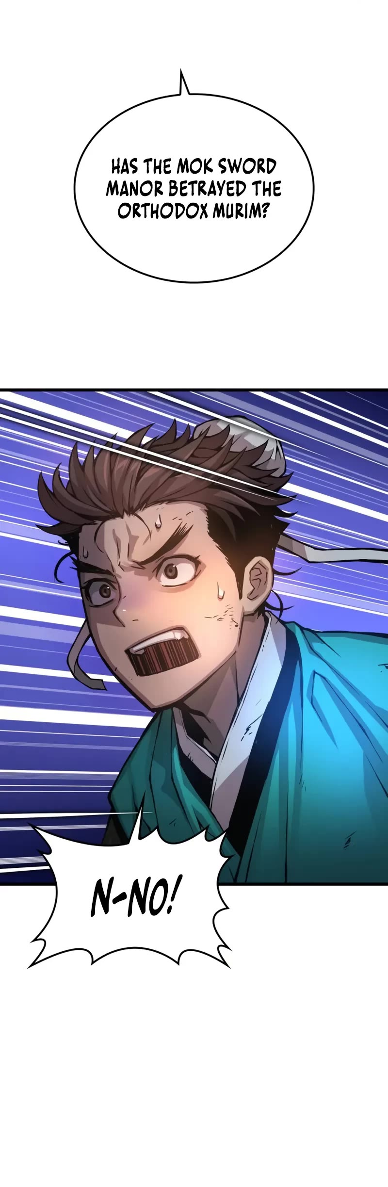 Myst, Might, Mayhem, Chapter 57 Hidden Force (1) image 26