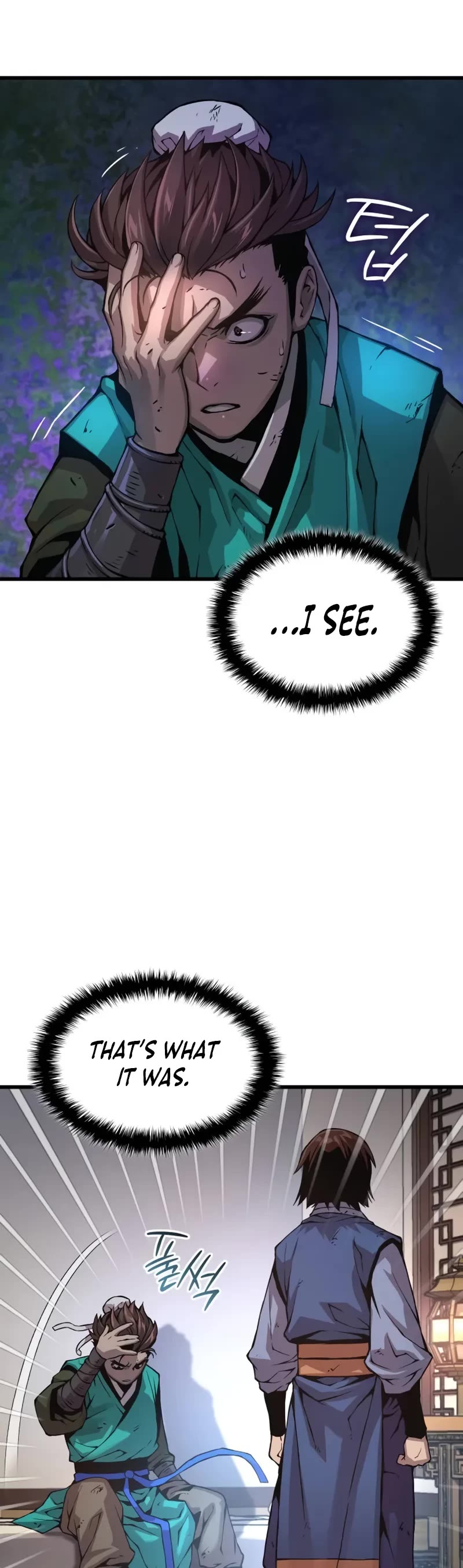 Myst, Might, Mayhem, Chapter 57 Hidden Force (1) image 30