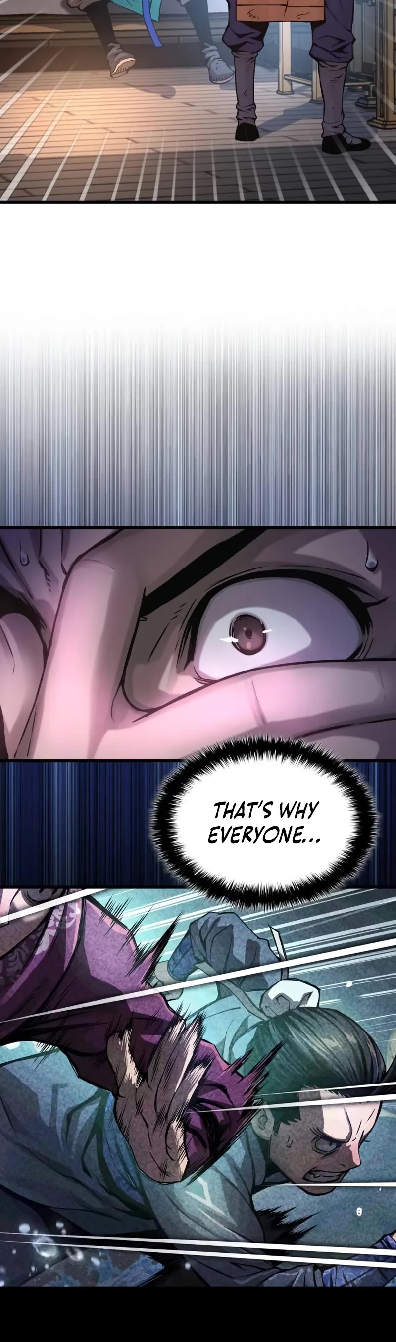 Myst, Might, Mayhem, Chapter 57 Hidden Force (1) image 31