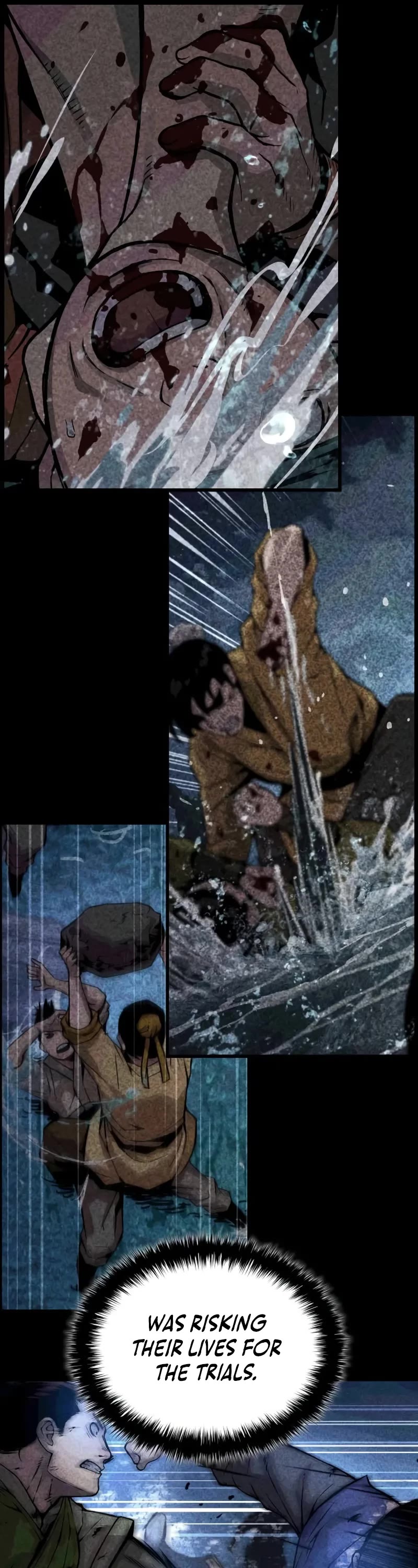 Myst, Might, Mayhem, Chapter 57 Hidden Force (1) image 32