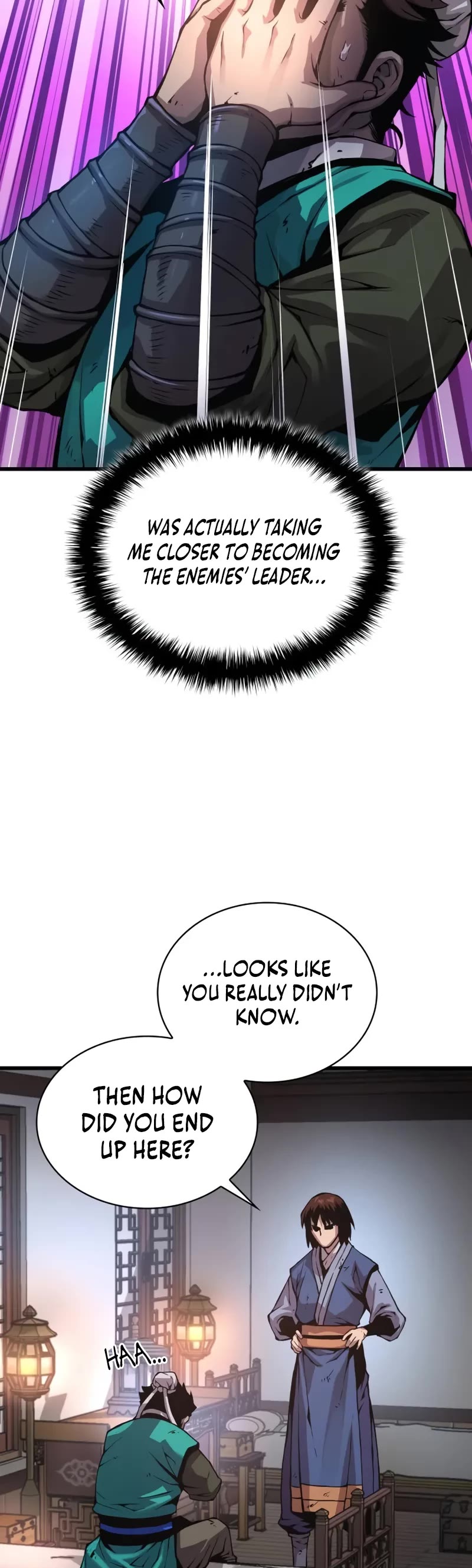 Myst, Might, Mayhem, Chapter 57 Hidden Force (1) image 35