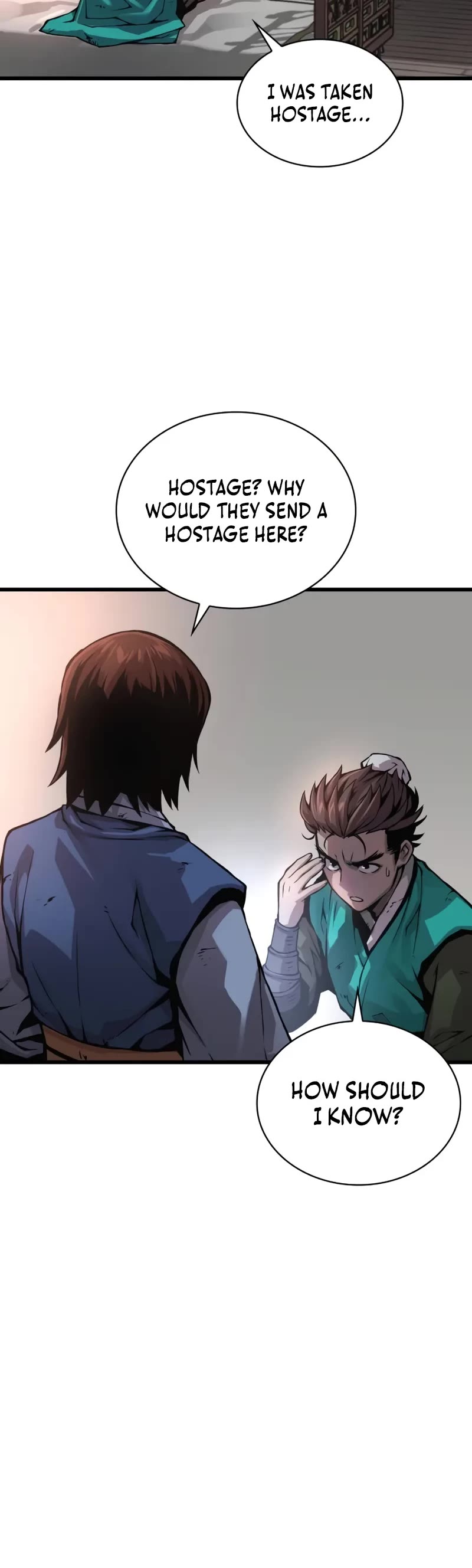 Myst, Might, Mayhem, Chapter 57 Hidden Force (1) image 36