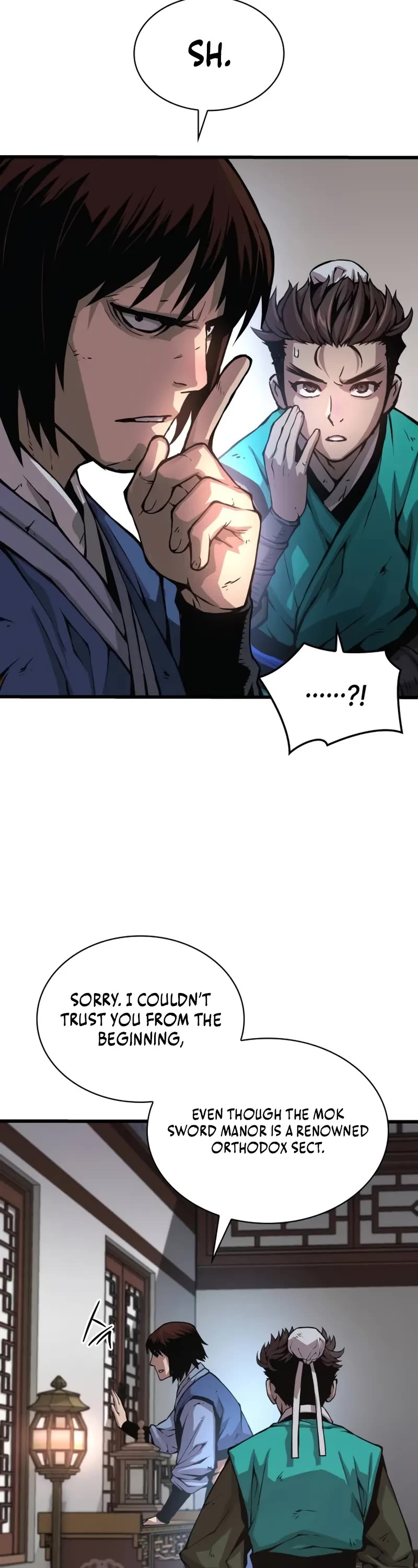 Myst, Might, Mayhem, Chapter 57 Hidden Force (1) image 38