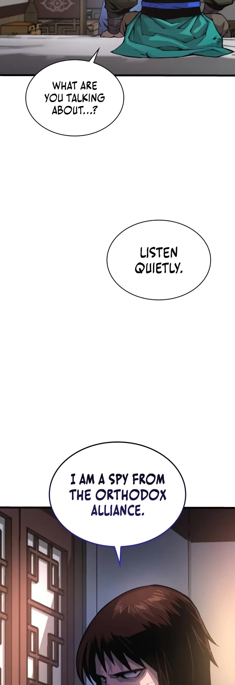 Myst, Might, Mayhem, Chapter 57 Hidden Force (1) image 39