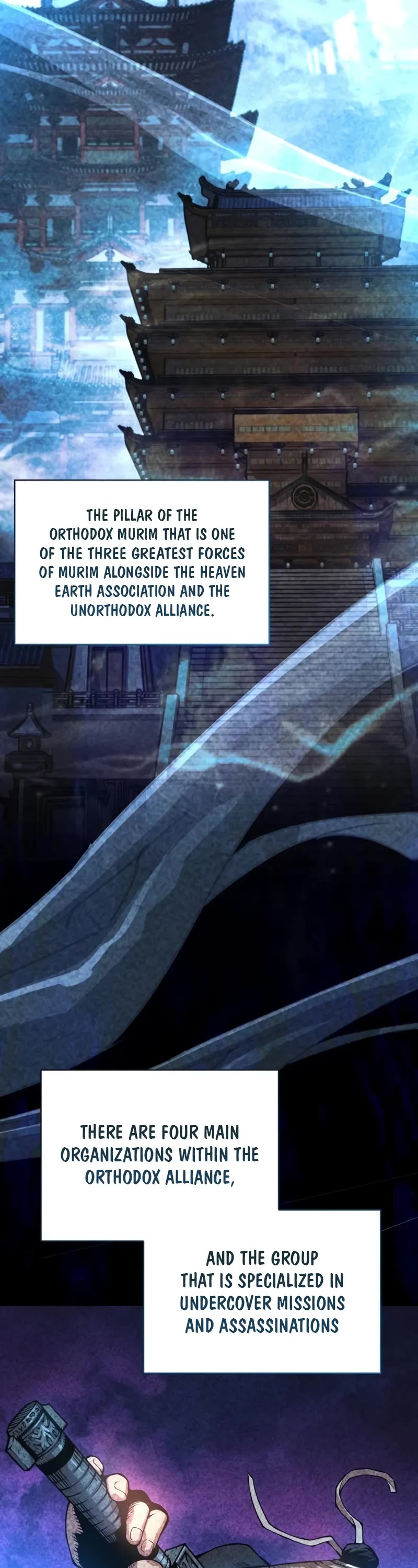 Myst, Might, Mayhem, Chapter 57 Hidden Force (1) image 42