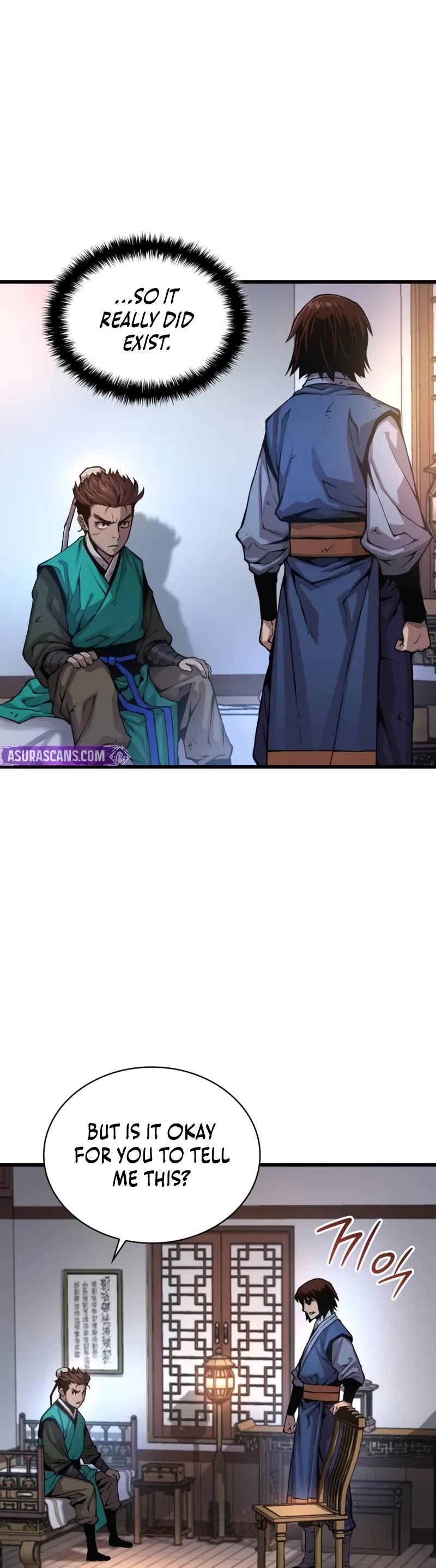 Myst, Might, Mayhem, Chapter 57 Hidden Force (1) image 44