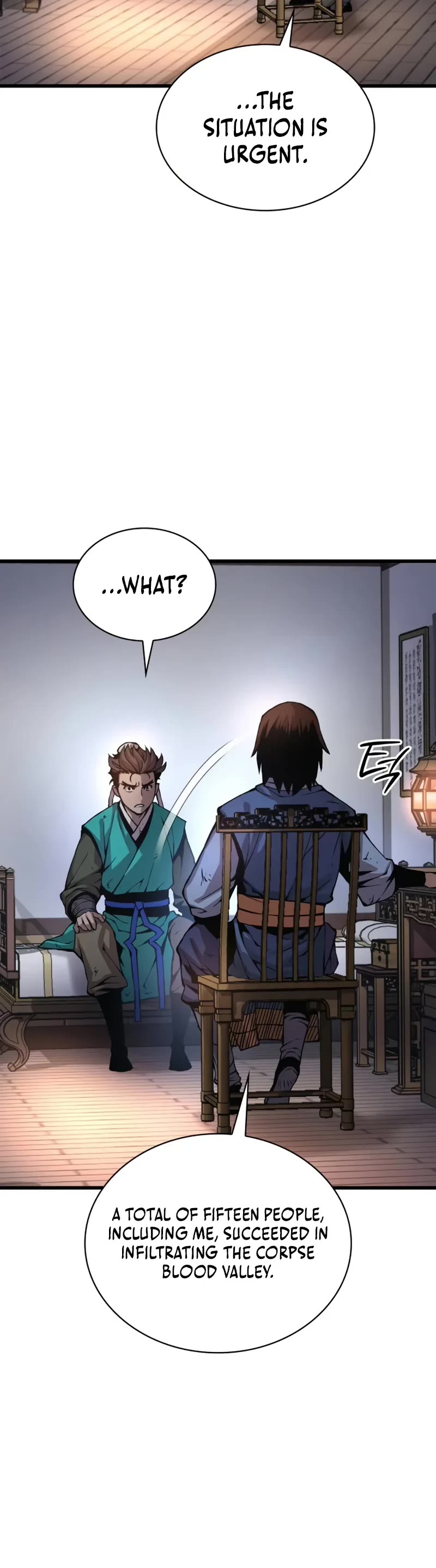 Myst, Might, Mayhem, Chapter 57 Hidden Force (1) image 45