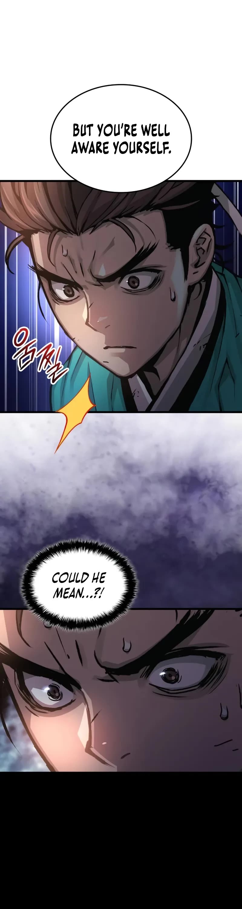 Myst, Might, Mayhem, Chapter 57 Hidden Force (1) image 48