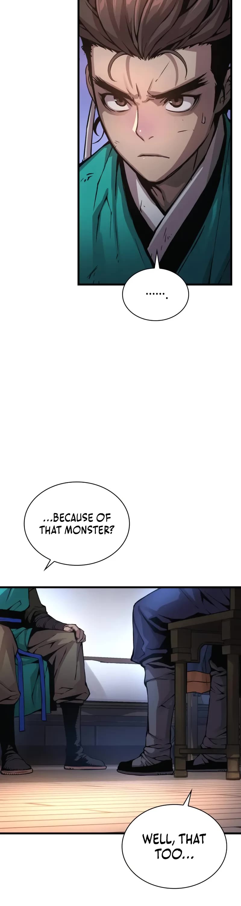 Myst, Might, Mayhem, Chapter 57 Hidden Force (1) image 47