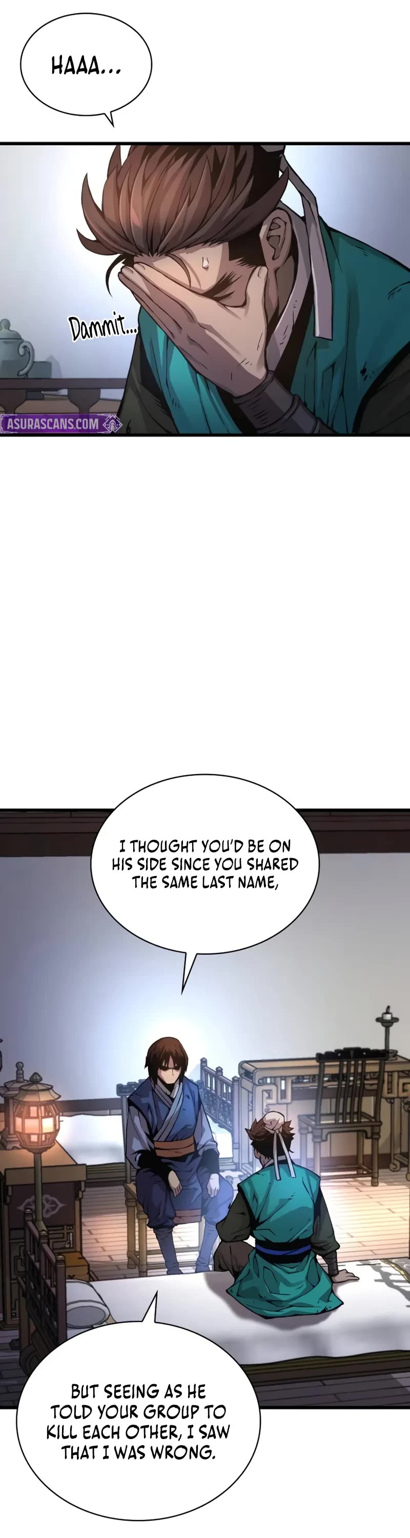 Myst, Might, Mayhem, Chapter 57 Hidden Force (1) image 51