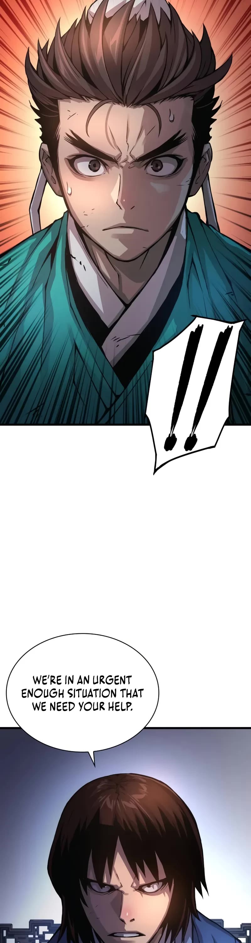 Myst, Might, Mayhem, Chapter 57 Hidden Force (1) image 53