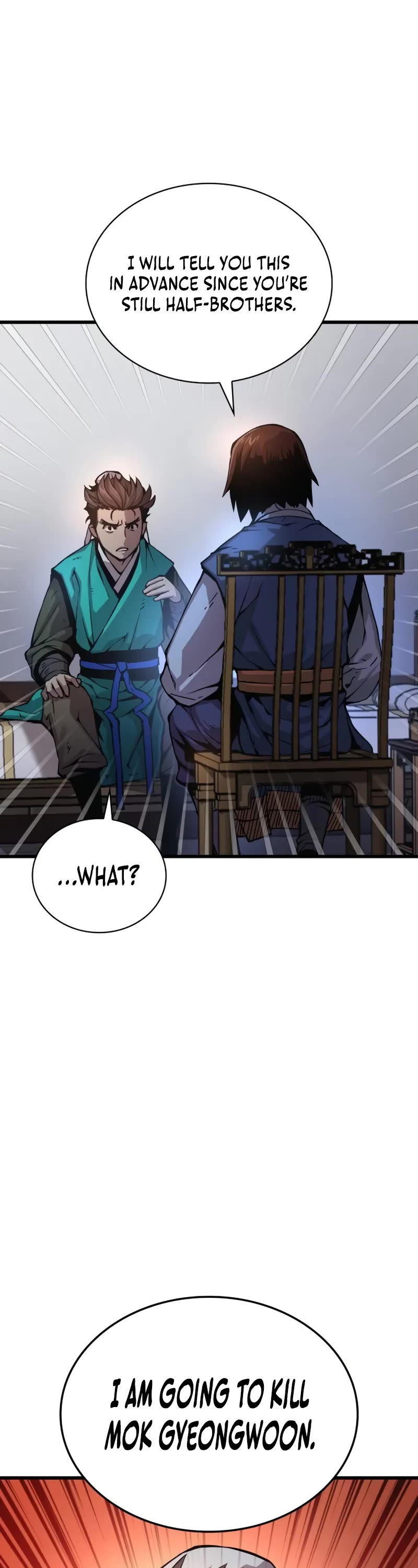 Myst, Might, Mayhem, Chapter 57 Hidden Force (1) image 52