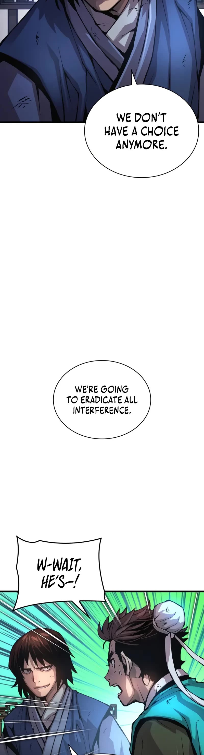 Myst, Might, Mayhem, Chapter 57 Hidden Force (1) image 54