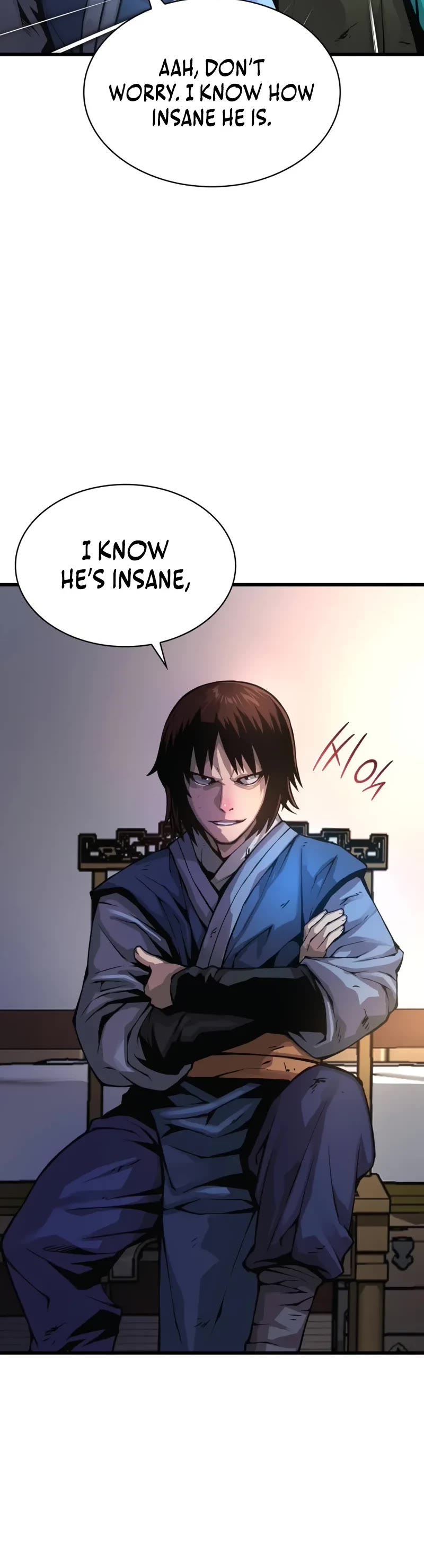 Myst, Might, Mayhem, Chapter 57 Hidden Force (1) image 55