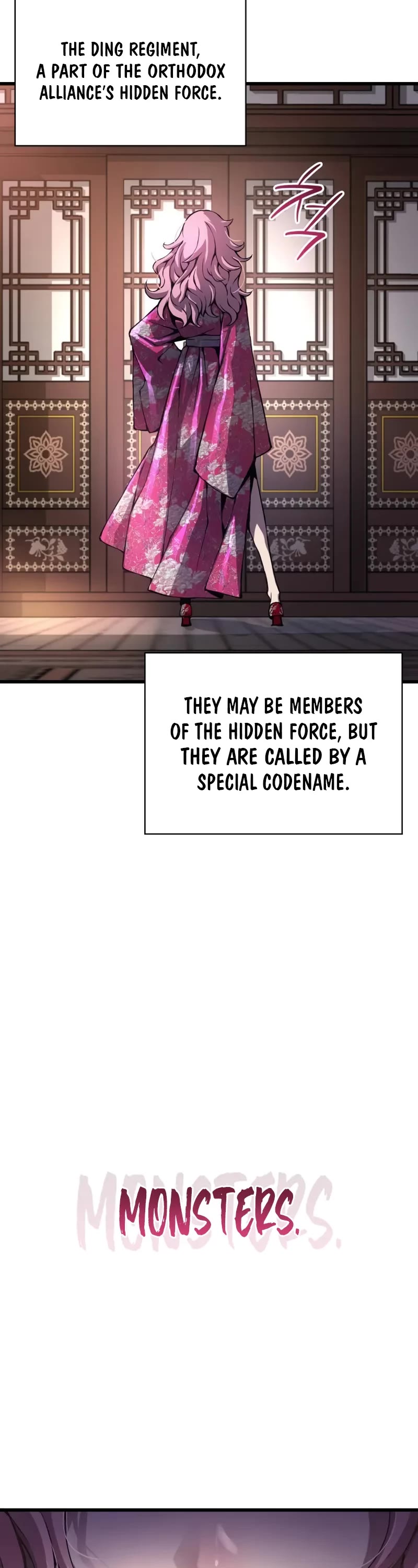 Myst, Might, Mayhem, Chapter 57 Hidden Force (1) image 57