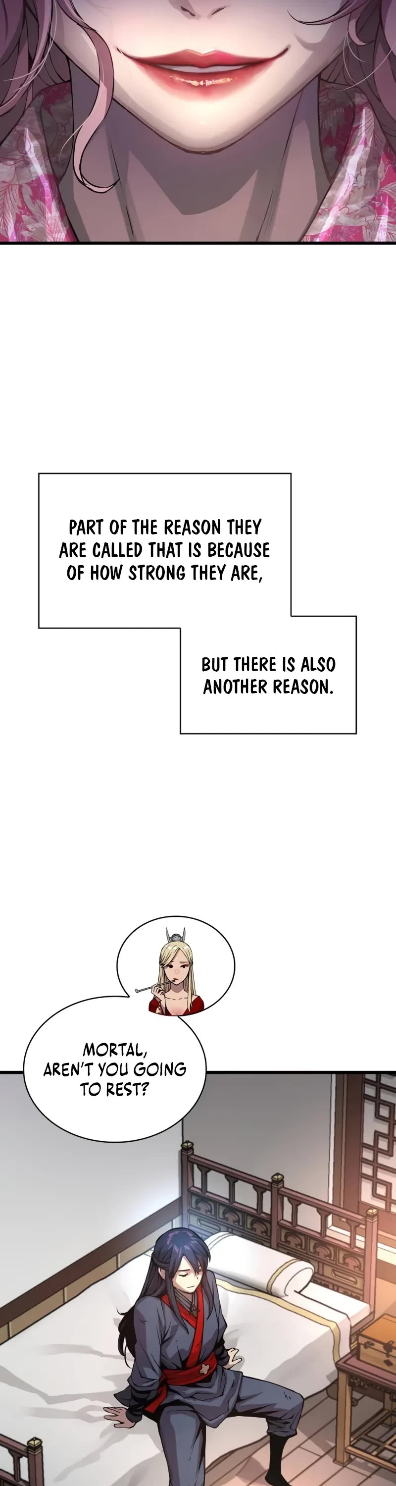 Myst, Might, Mayhem, Chapter 57 Hidden Force (1) image 58