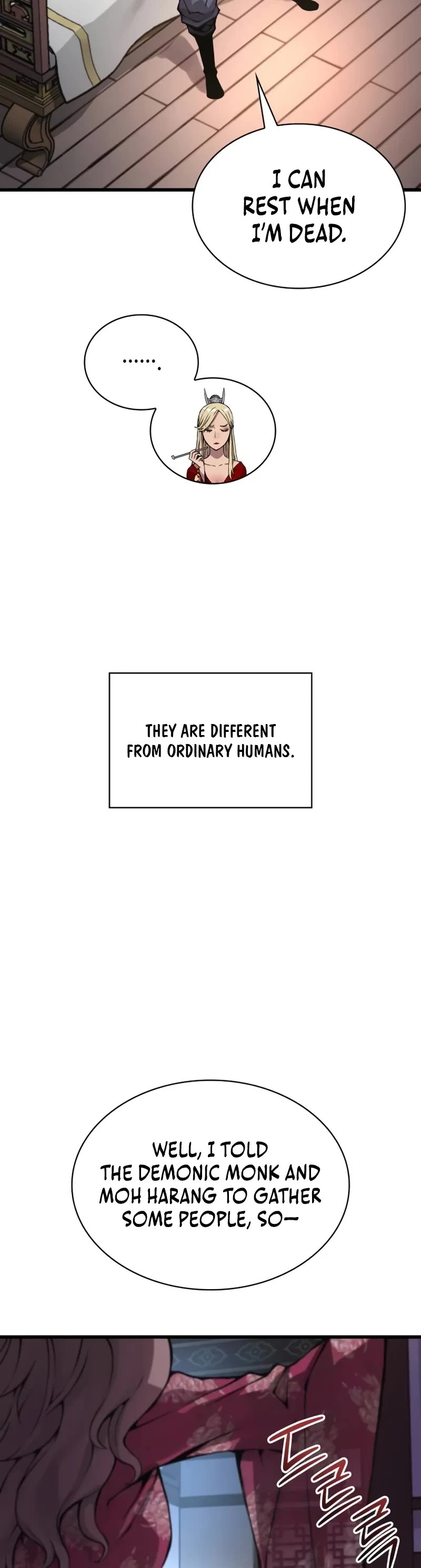 Myst, Might, Mayhem, Chapter 57 Hidden Force (1) image 59