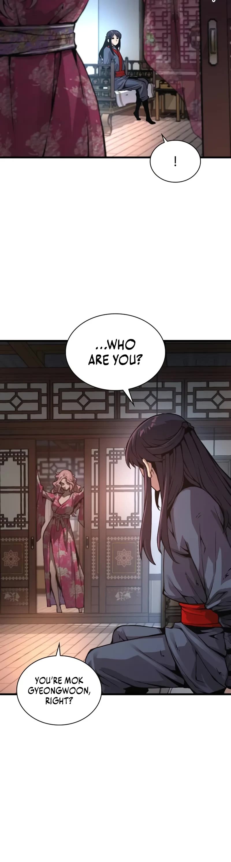 Myst, Might, Mayhem, Chapter 57 Hidden Force (1) image 60