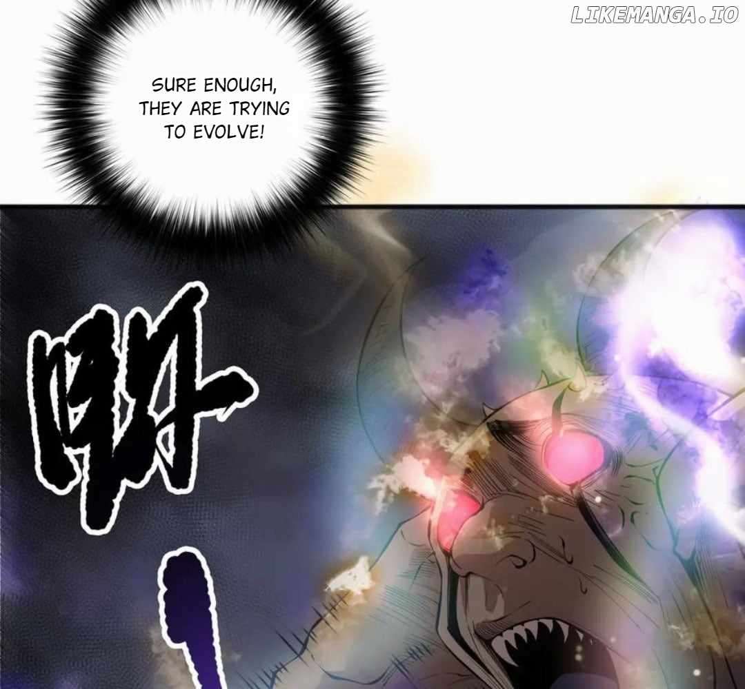 Catastrophic Necromancera, Chapter 150 image 008