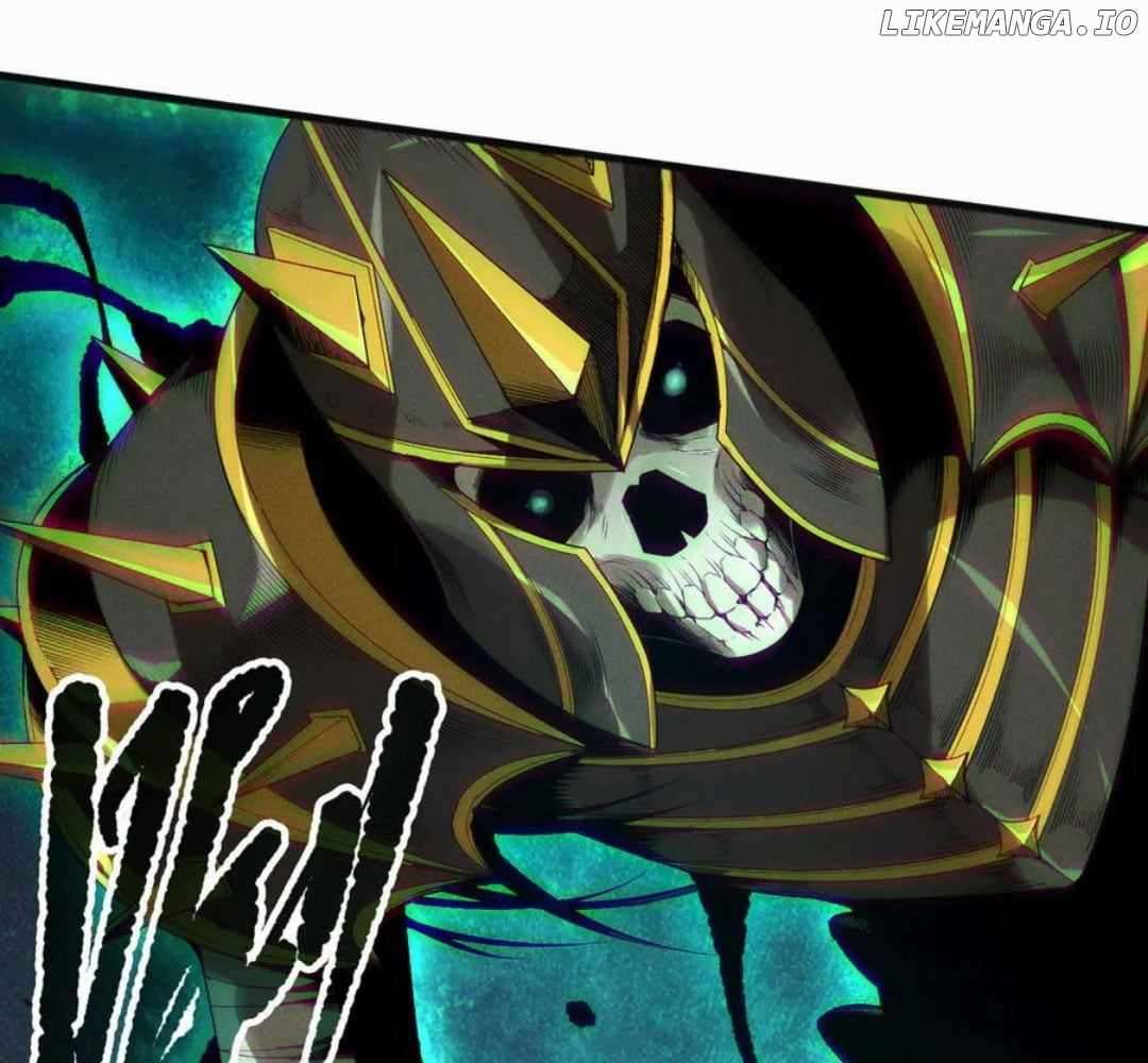 Catastrophic Necromancera, Chapter 150 image 017