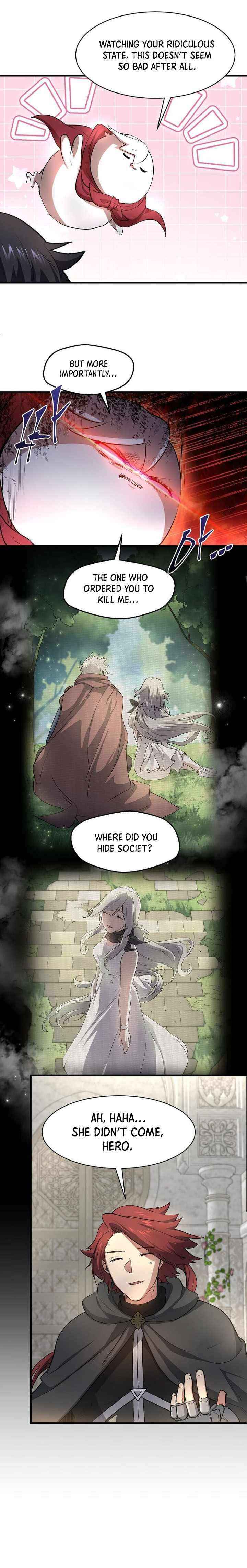 Level Up with Skills, Chapter 92 image 06