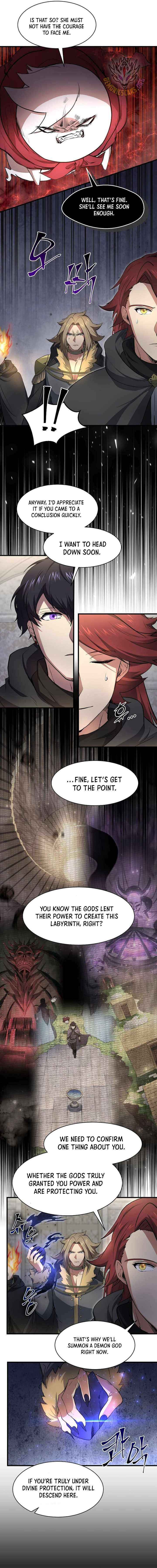 Level Up with Skills, Chapter 92 image 07