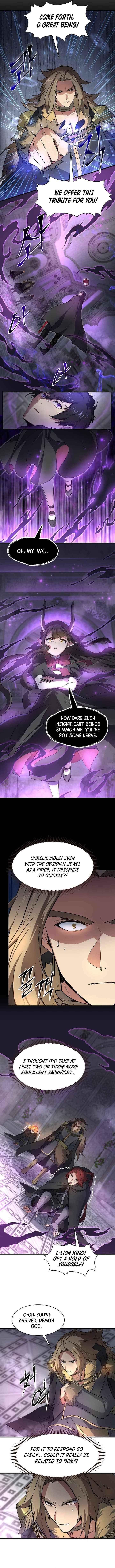 Level Up with Skills, Chapter 92 image 08